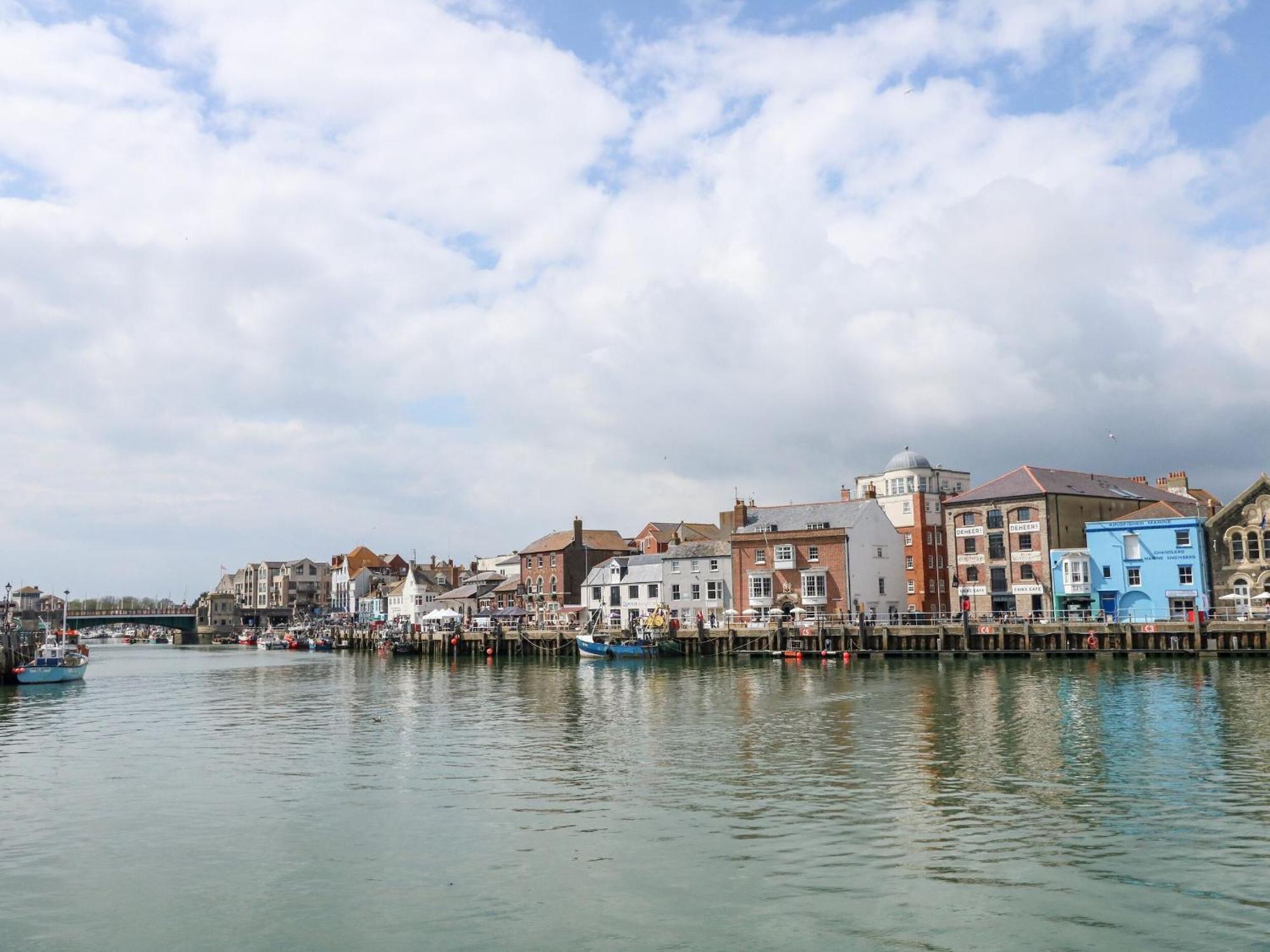 Monaloe Сasa de vacaciones Weymouth