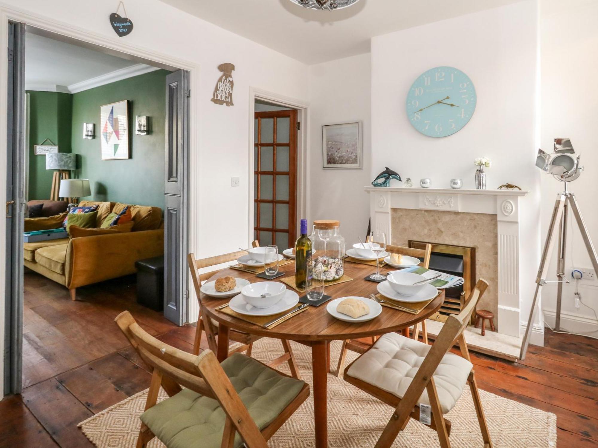 Holiday home Monaloe Weymouth